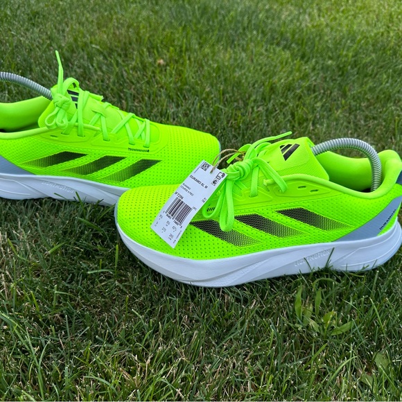 Brand new shoes Adidas Duramo SL running mens size 9 us - Picture 6 of 6